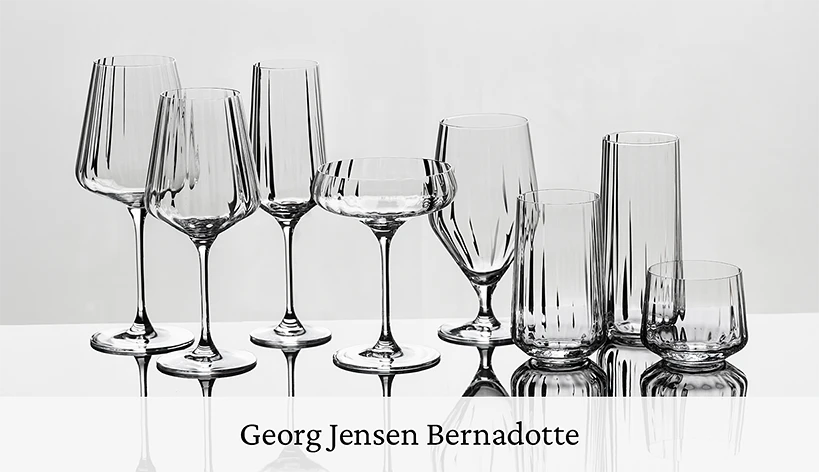 Glaeser Kategorie Georg Jensen Bernadotte